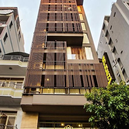 Golden Hotel Nha Trang Eksteriør billede