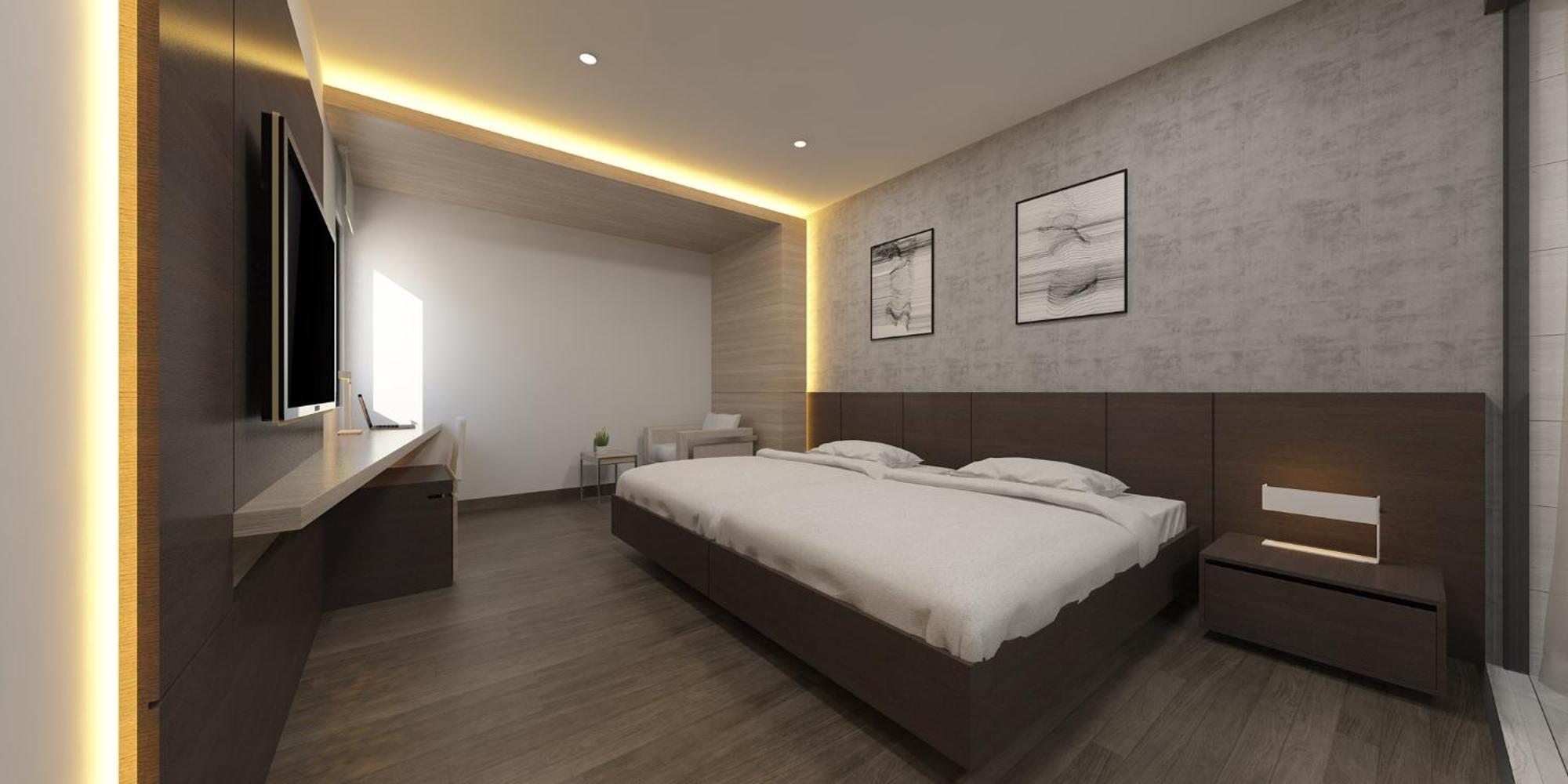 Golden Hotel Nha Trang Eksteriør billede