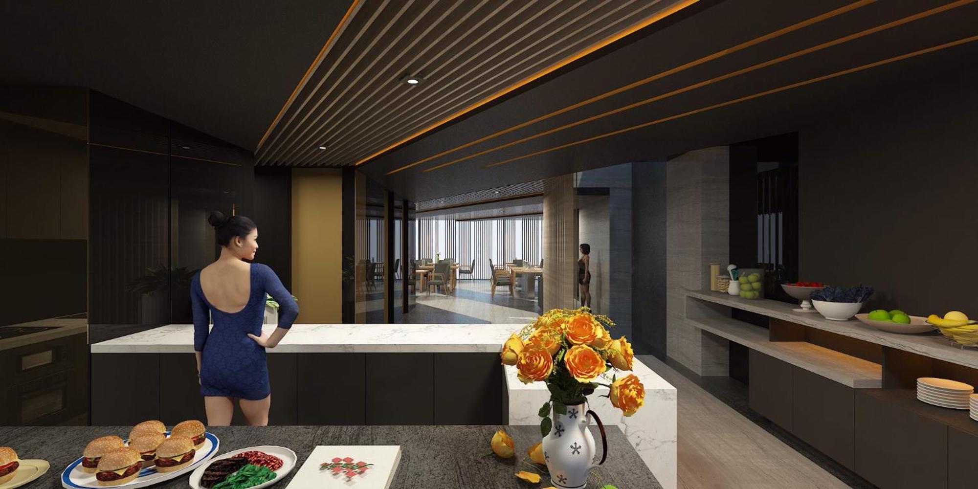 Golden Hotel Nha Trang Eksteriør billede