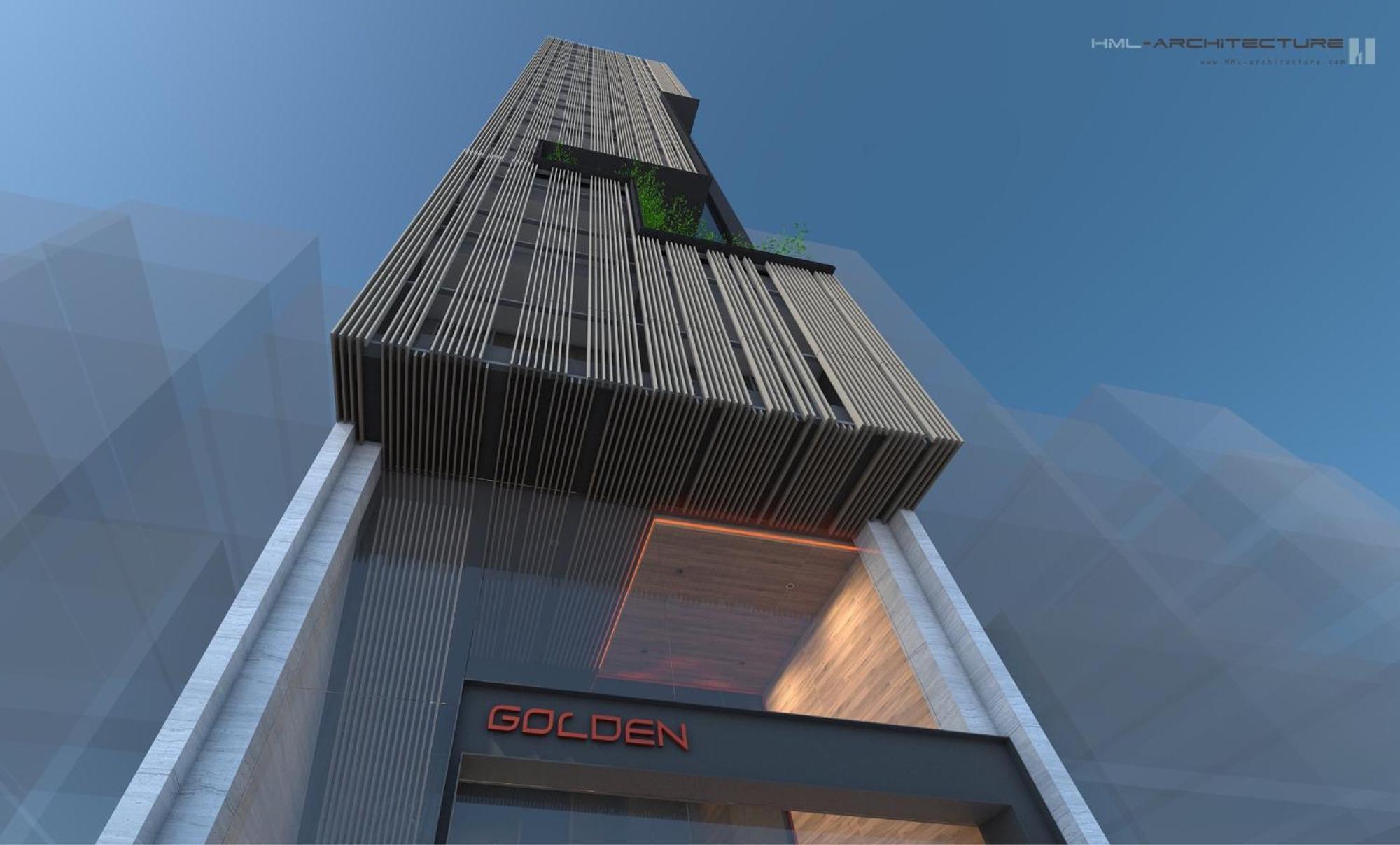 Golden Hotel Nha Trang Eksteriør billede