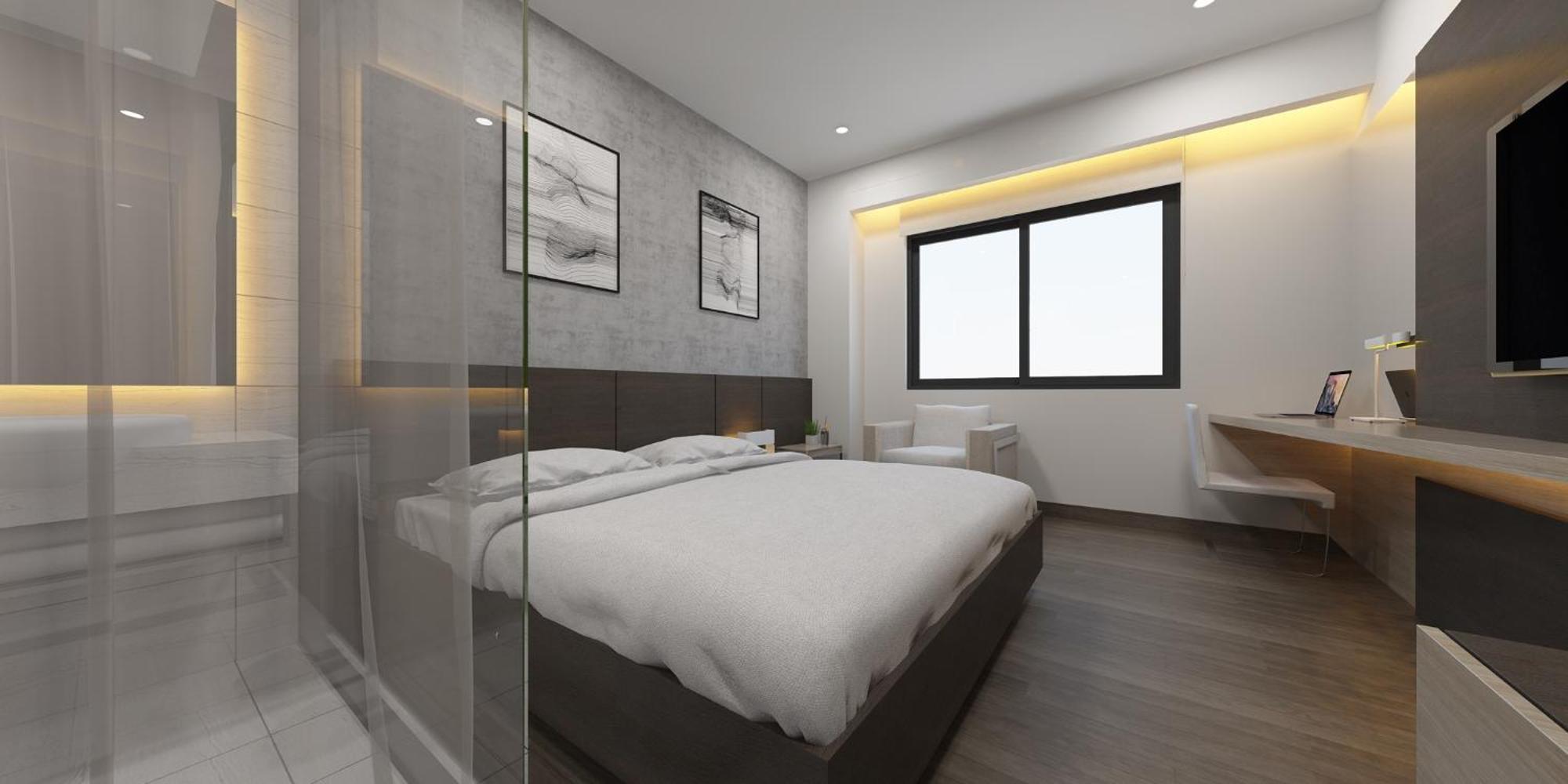 Golden Hotel Nha Trang Eksteriør billede