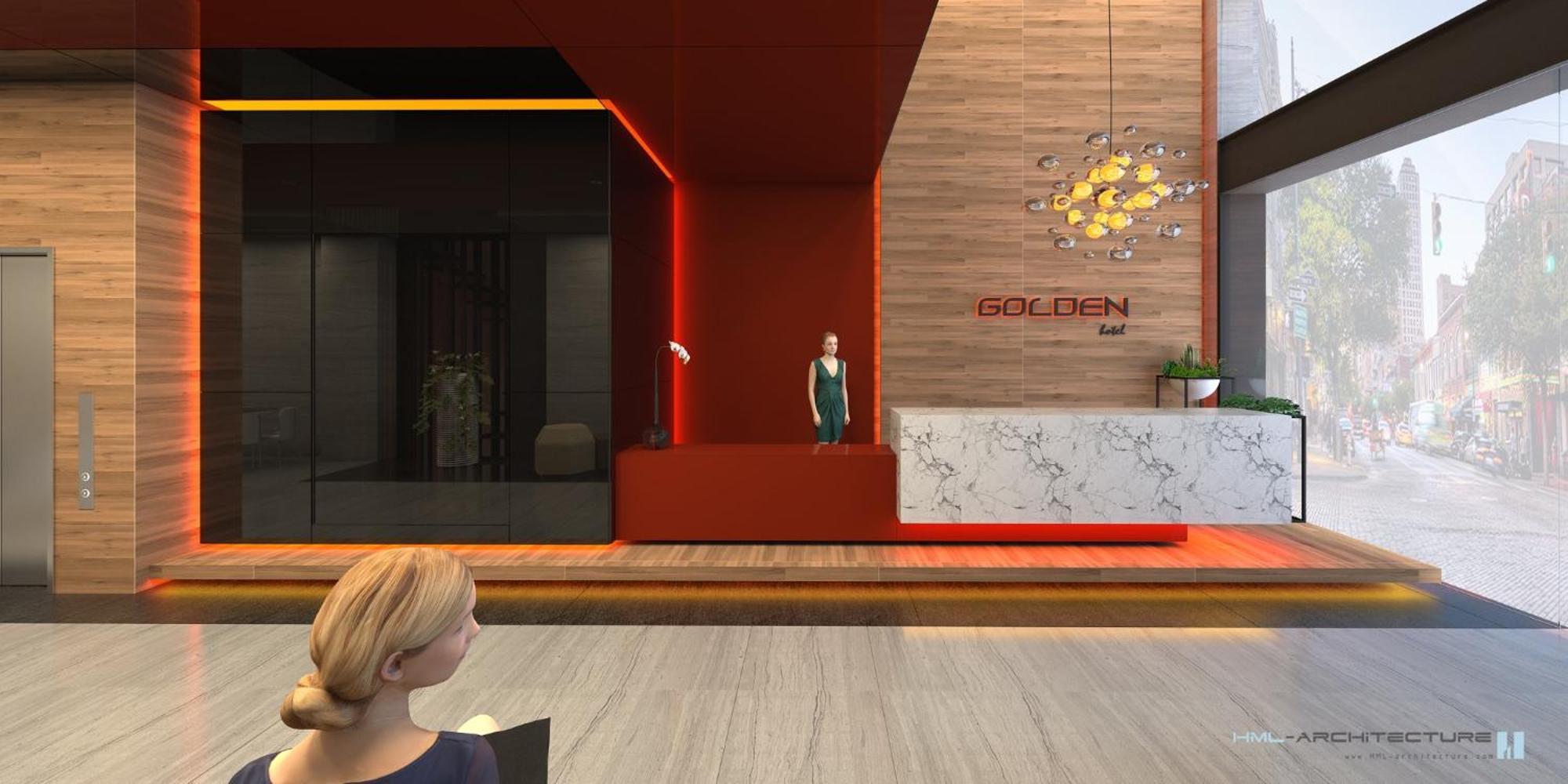 Golden Hotel Nha Trang Eksteriør billede