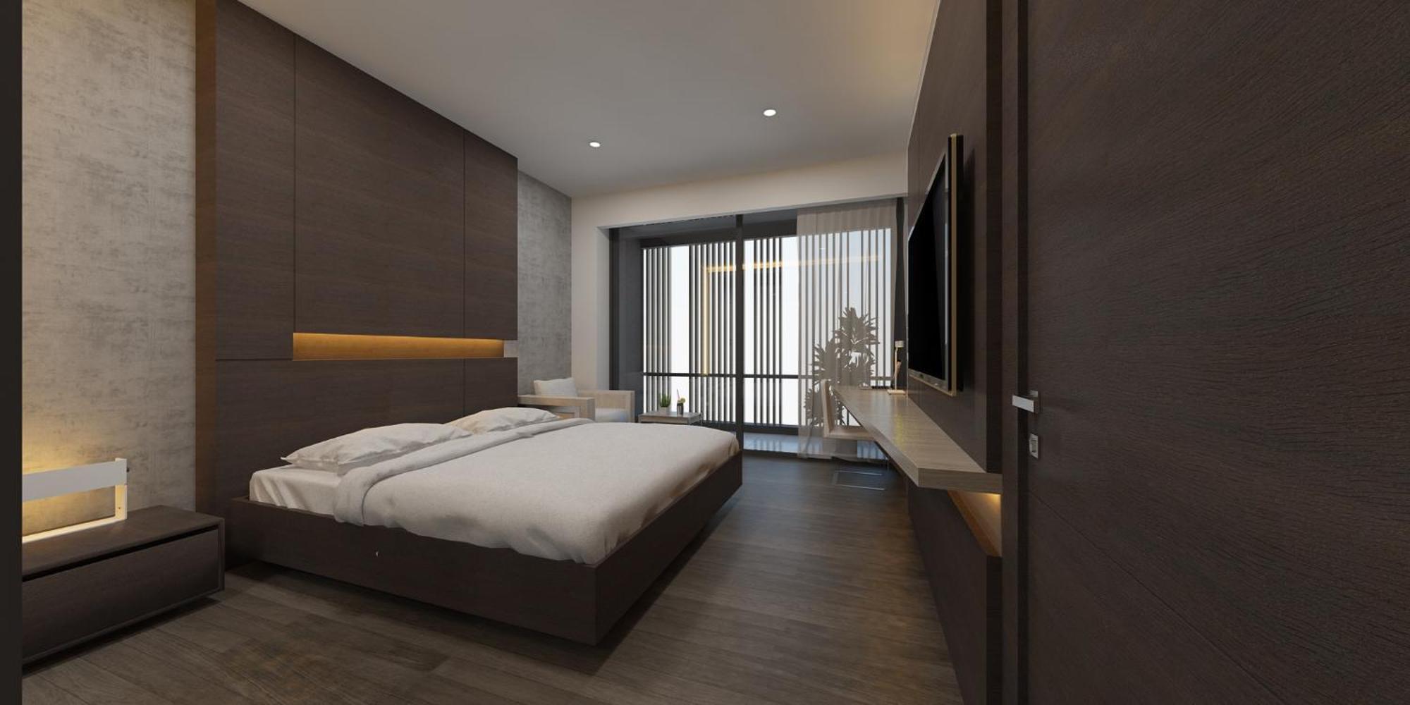 Golden Hotel Nha Trang Eksteriør billede