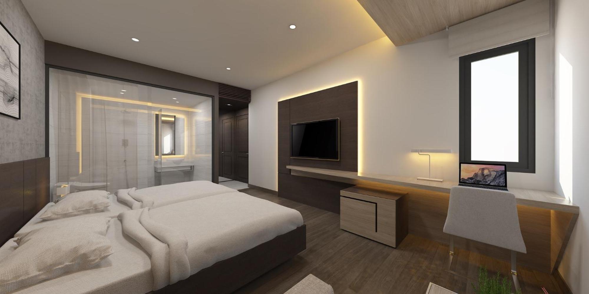 Golden Hotel Nha Trang Eksteriør billede