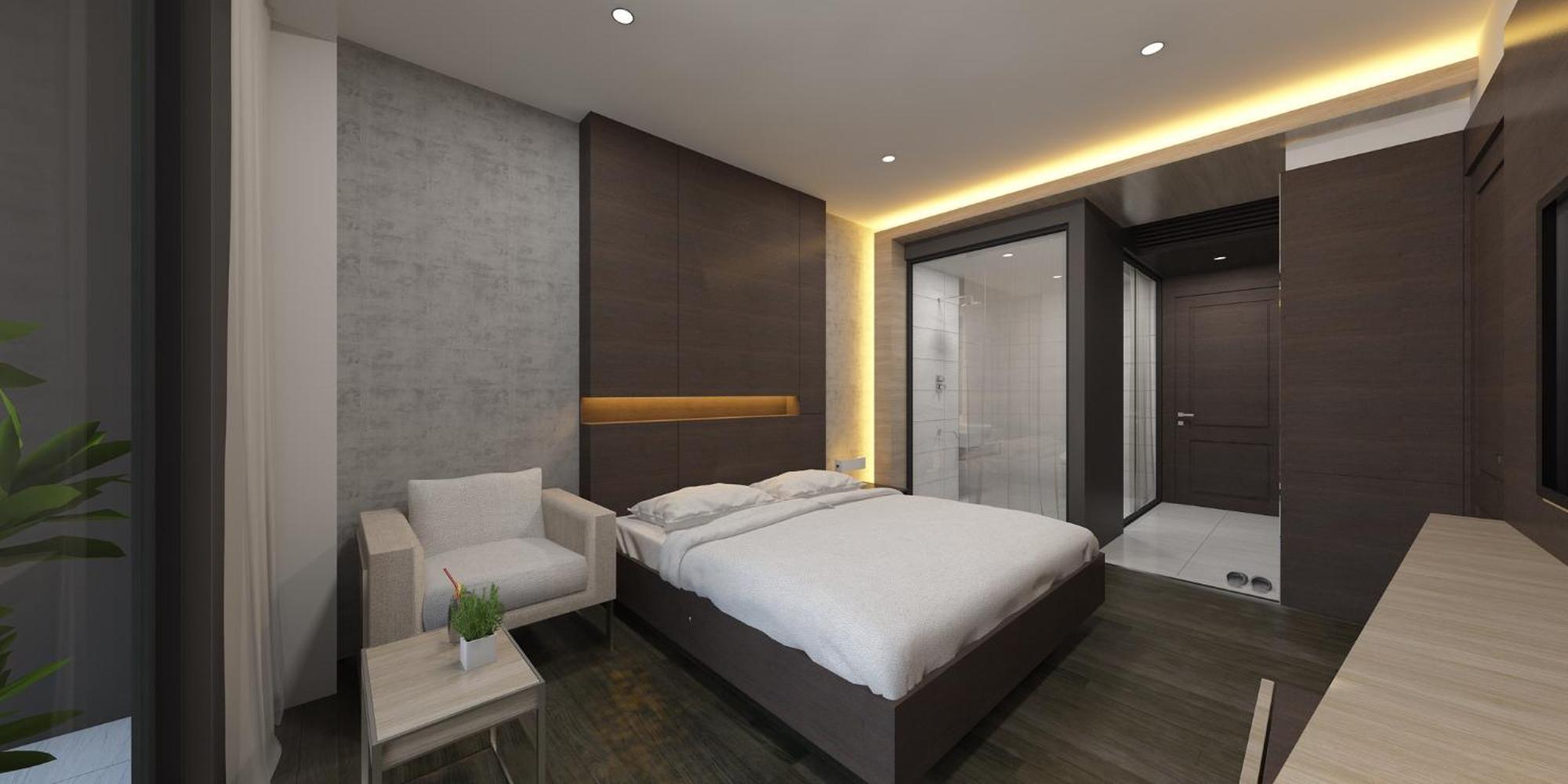 Golden Hotel Nha Trang Eksteriør billede