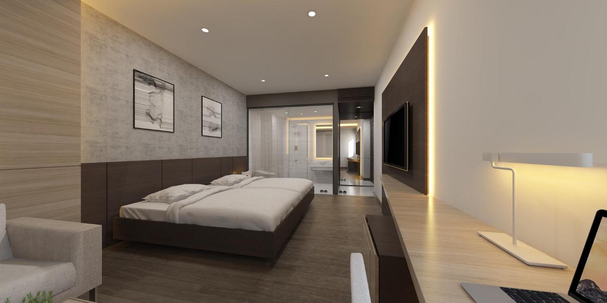 Golden Hotel Nha Trang Eksteriør billede