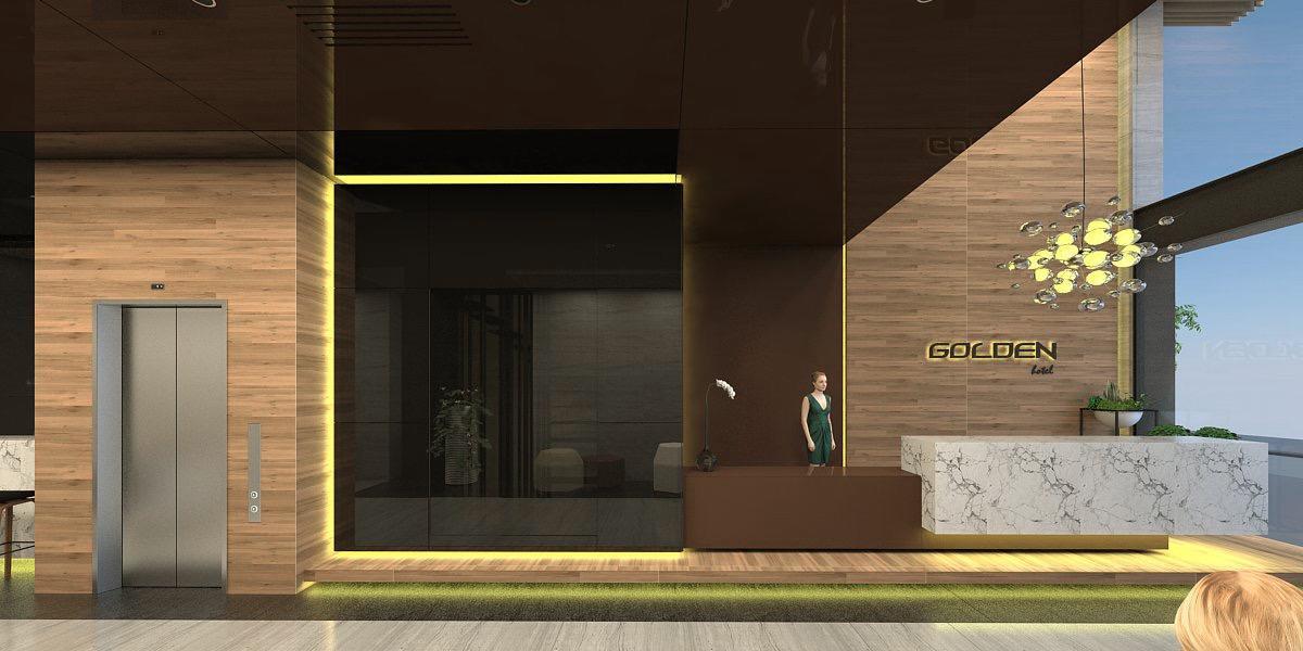 Golden Hotel Nha Trang Eksteriør billede