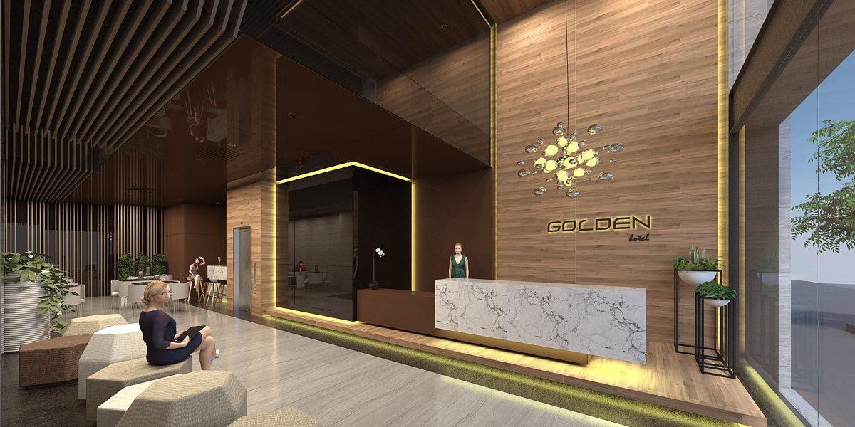 Golden Hotel Nha Trang Eksteriør billede