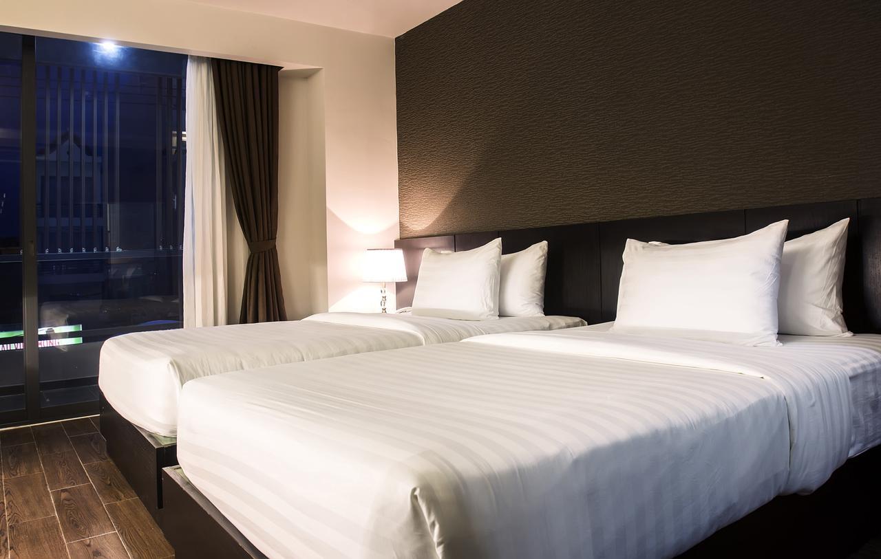 Golden Hotel Nha Trang Eksteriør billede