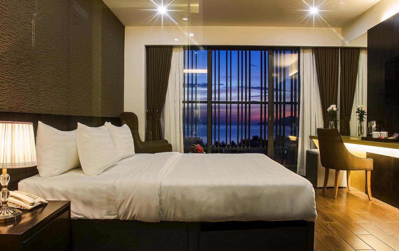 Golden Hotel Nha Trang Eksteriør billede