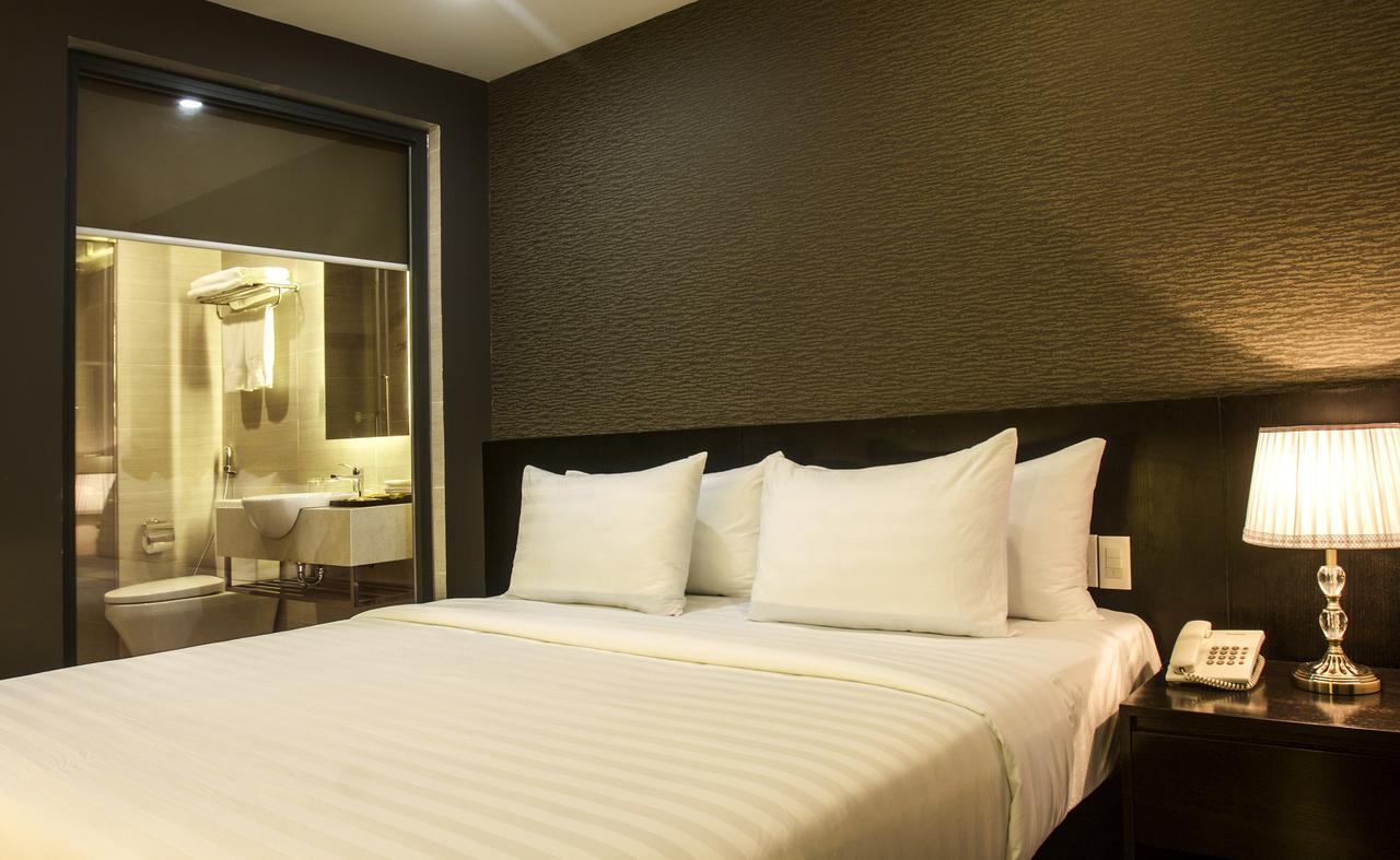 Golden Hotel Nha Trang Eksteriør billede