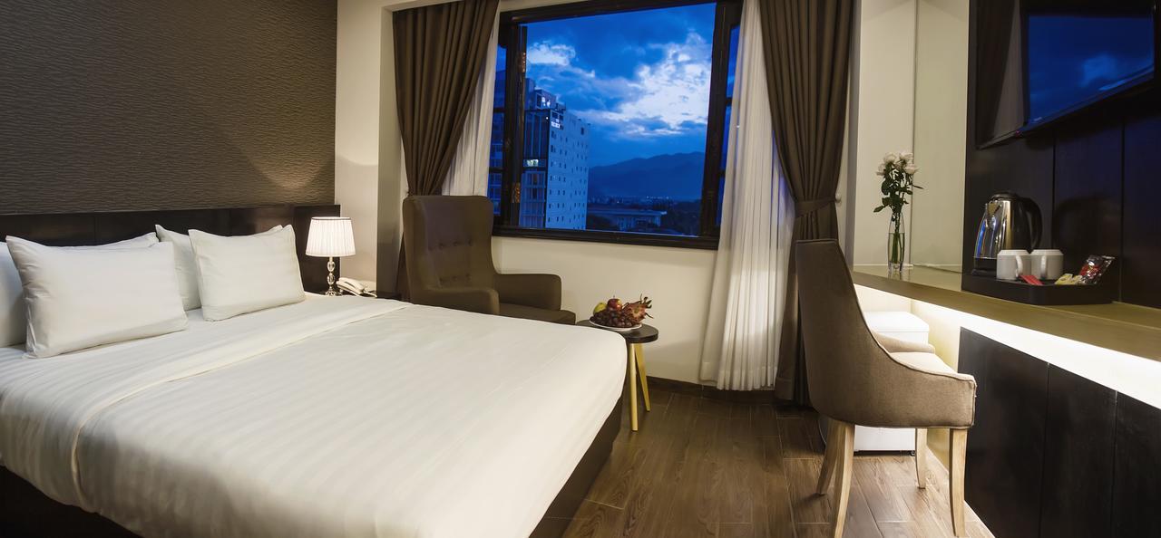 Golden Hotel Nha Trang Eksteriør billede