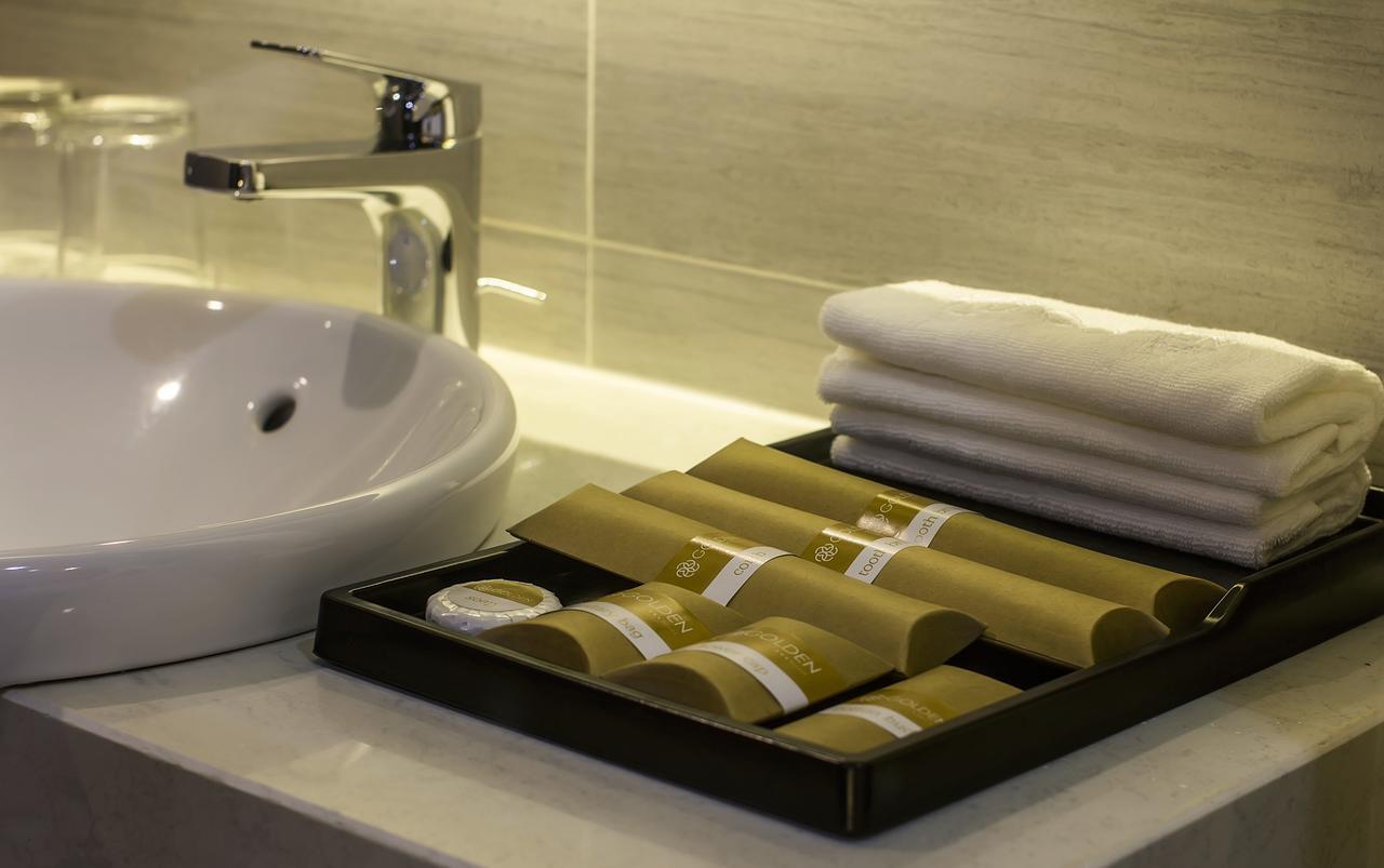 Golden Hotel Nha Trang Eksteriør billede