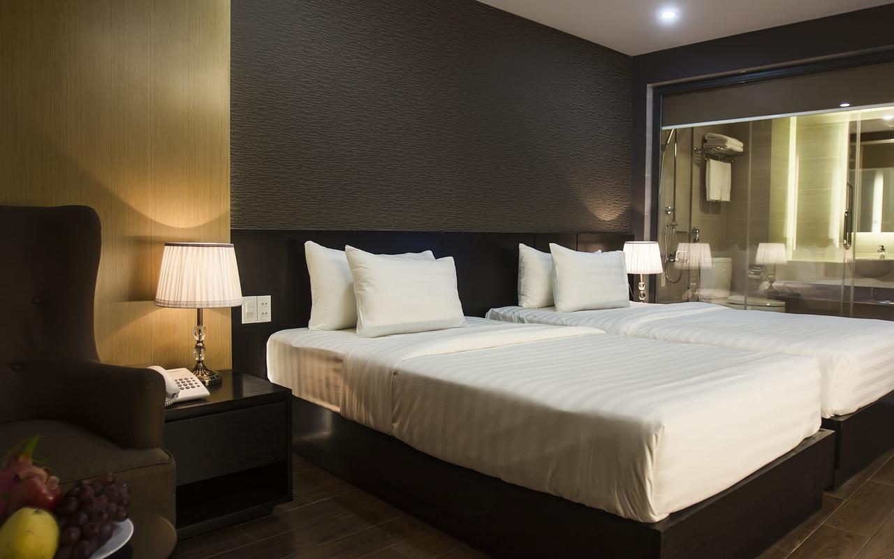 Golden Hotel Nha Trang Eksteriør billede