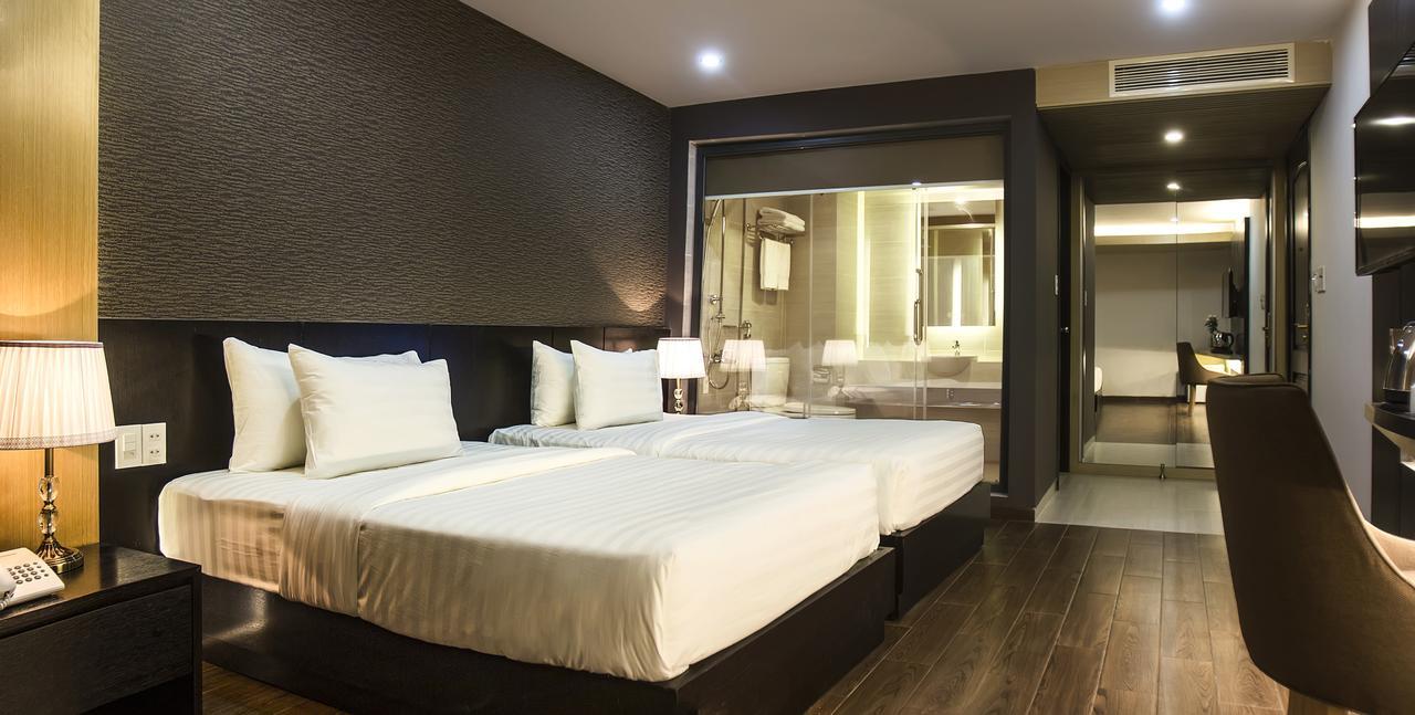 Golden Hotel Nha Trang Eksteriør billede