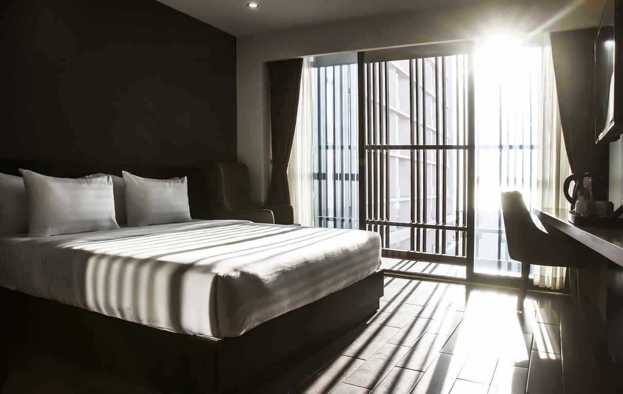 Golden Hotel Nha Trang Eksteriør billede