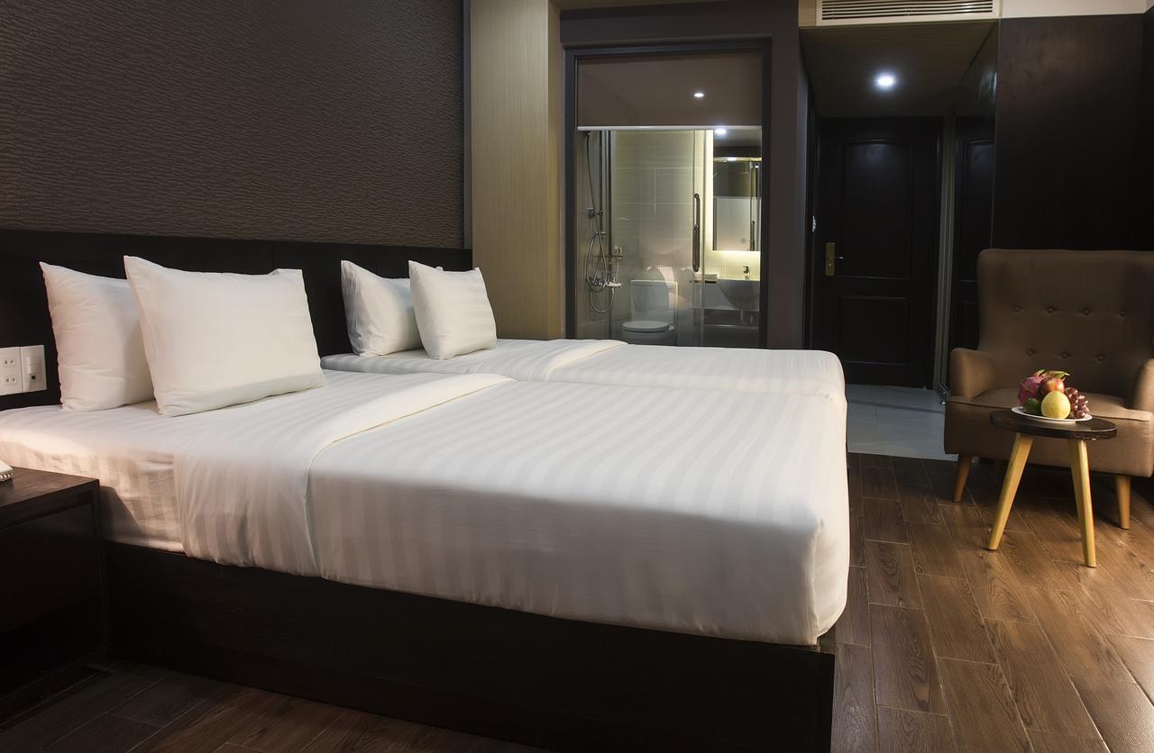Golden Hotel Nha Trang Eksteriør billede