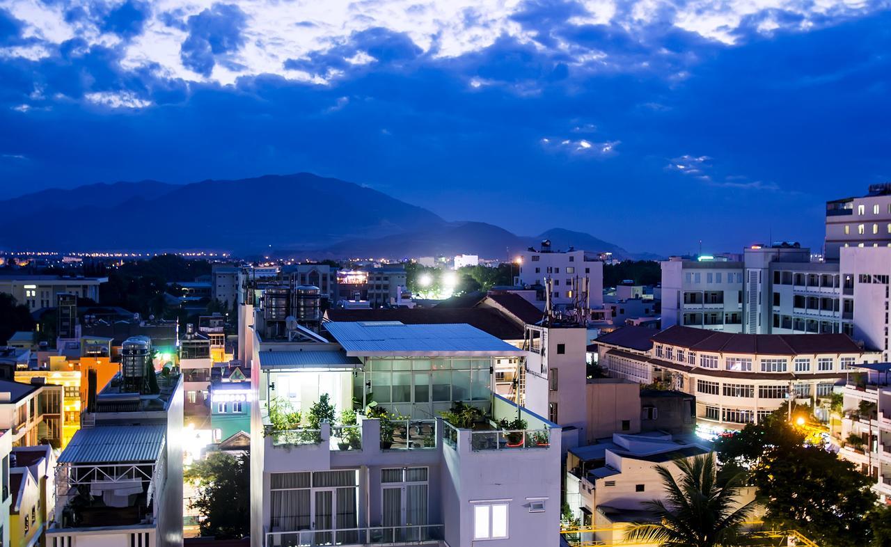 Golden Hotel Nha Trang Eksteriør billede