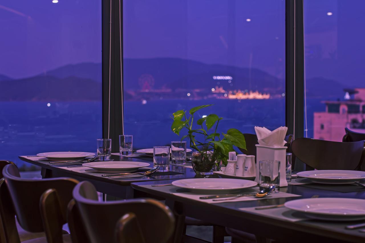 Golden Hotel Nha Trang Eksteriør billede
