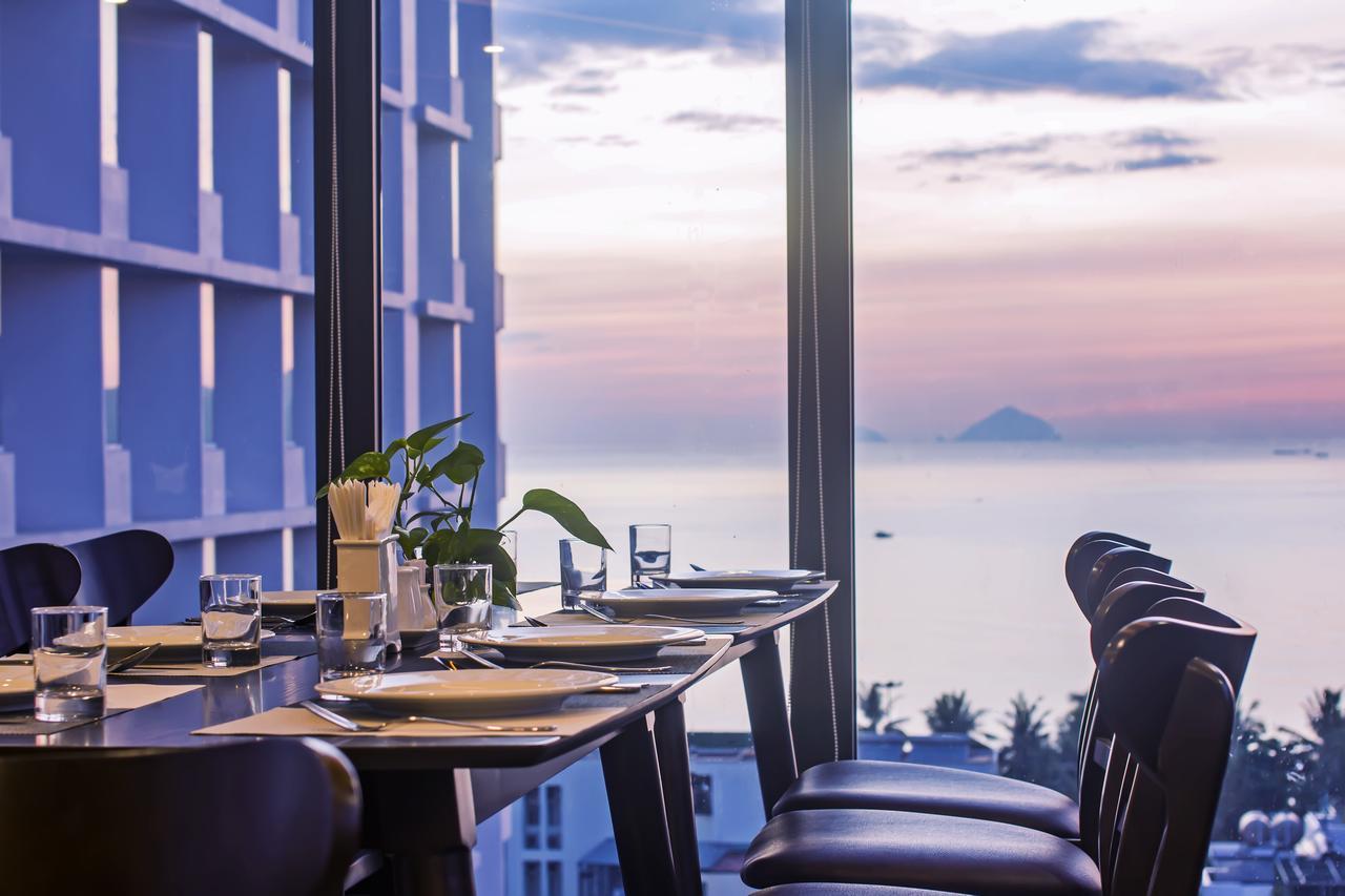 Golden Hotel Nha Trang Eksteriør billede