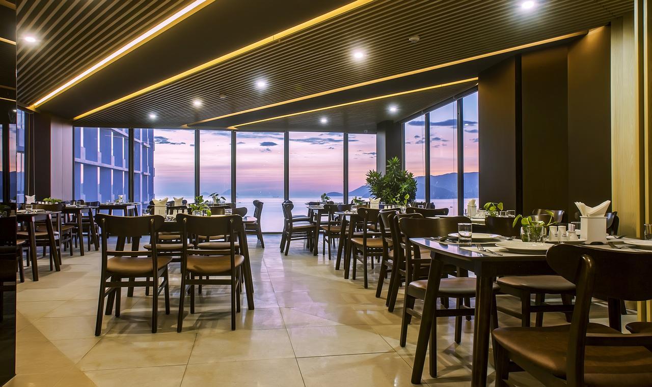 Golden Hotel Nha Trang Eksteriør billede