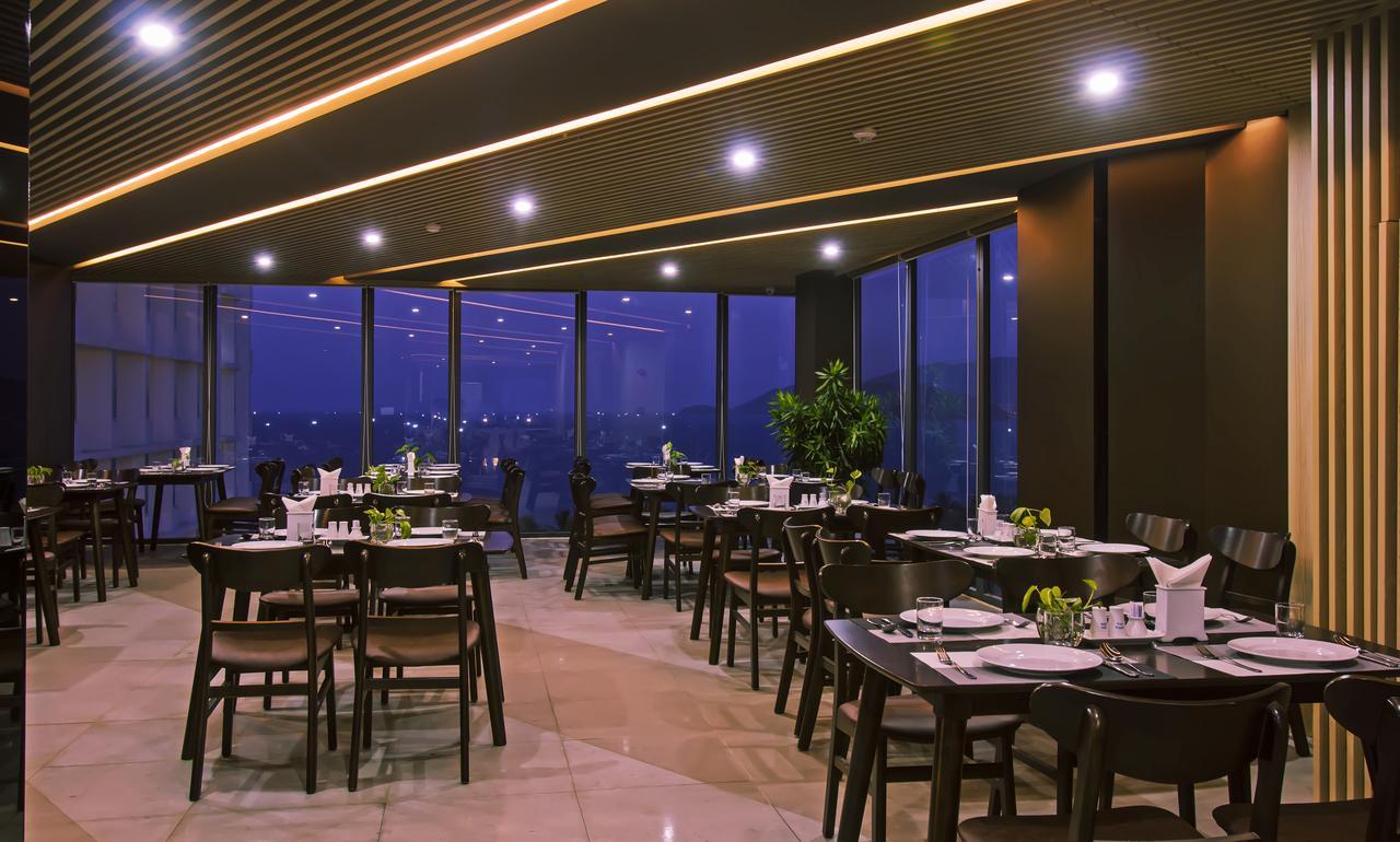 Golden Hotel Nha Trang Eksteriør billede