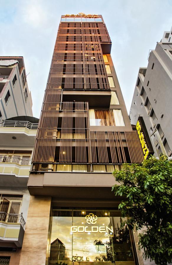 Golden Hotel Nha Trang Eksteriør billede