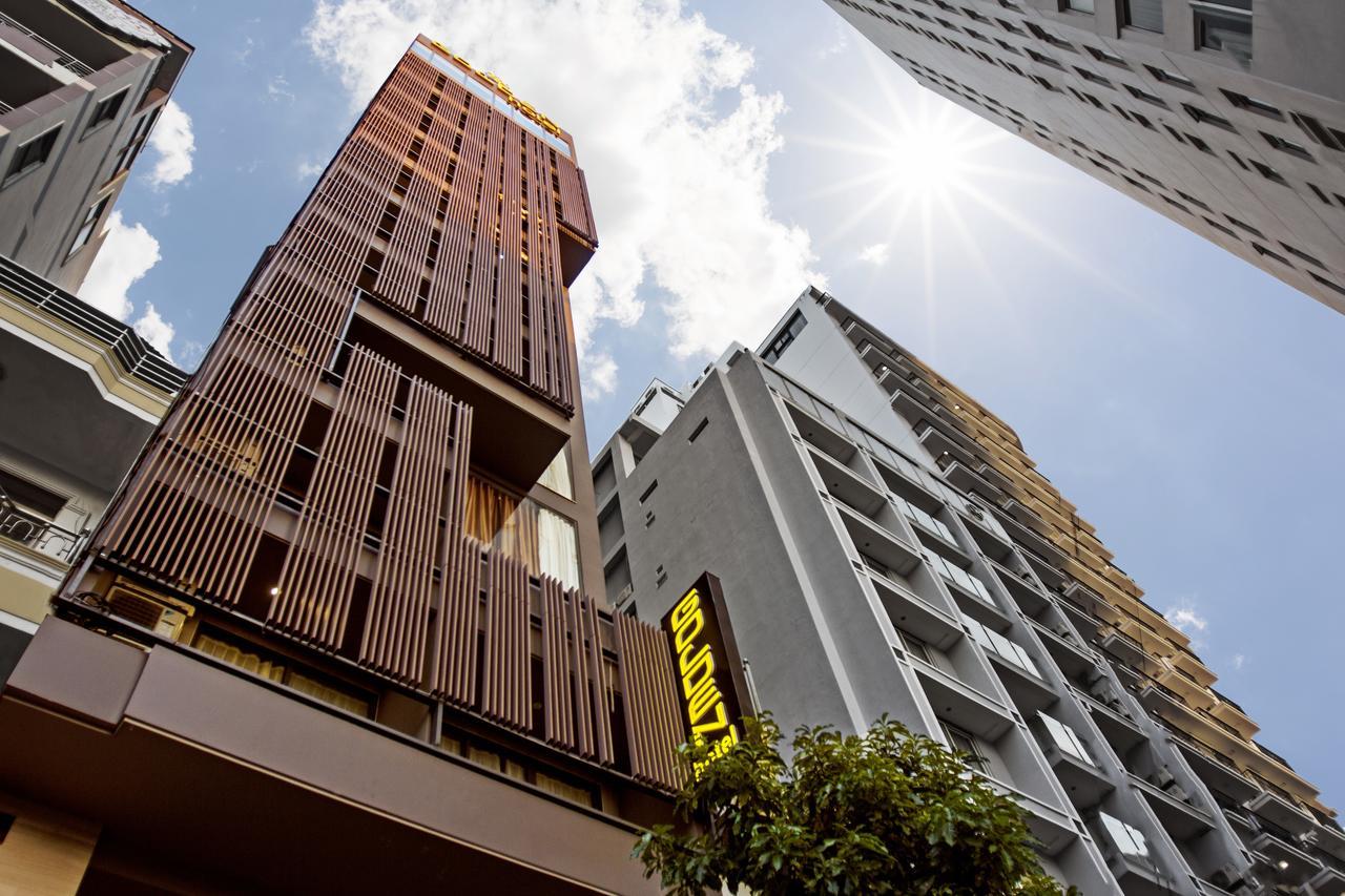 Golden Hotel Nha Trang Eksteriør billede