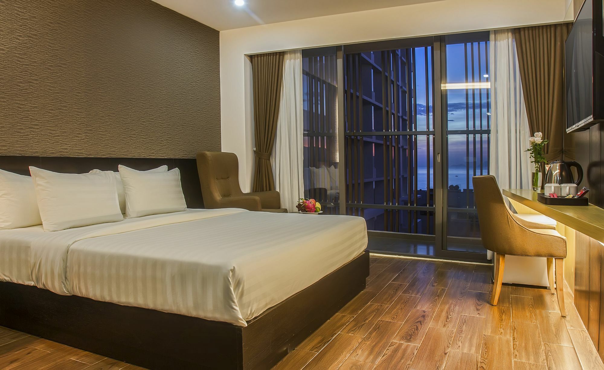 Golden Hotel Nha Trang Eksteriør billede