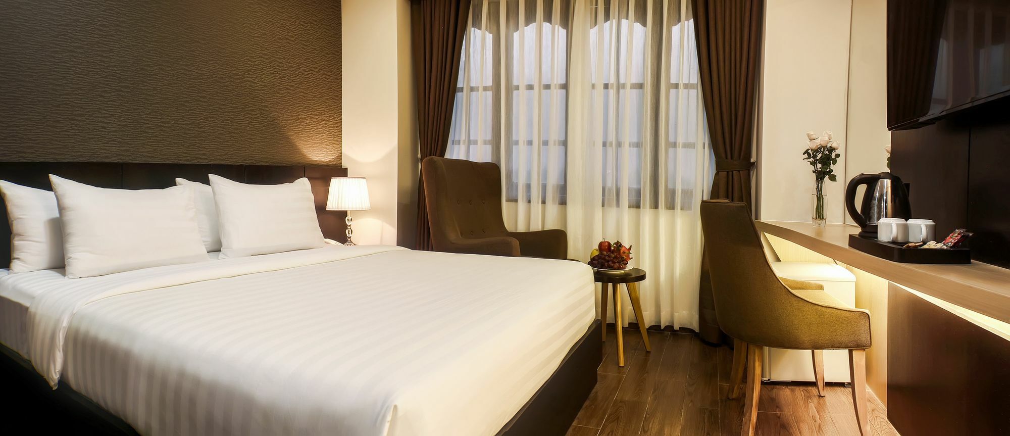 Golden Hotel Nha Trang Eksteriør billede